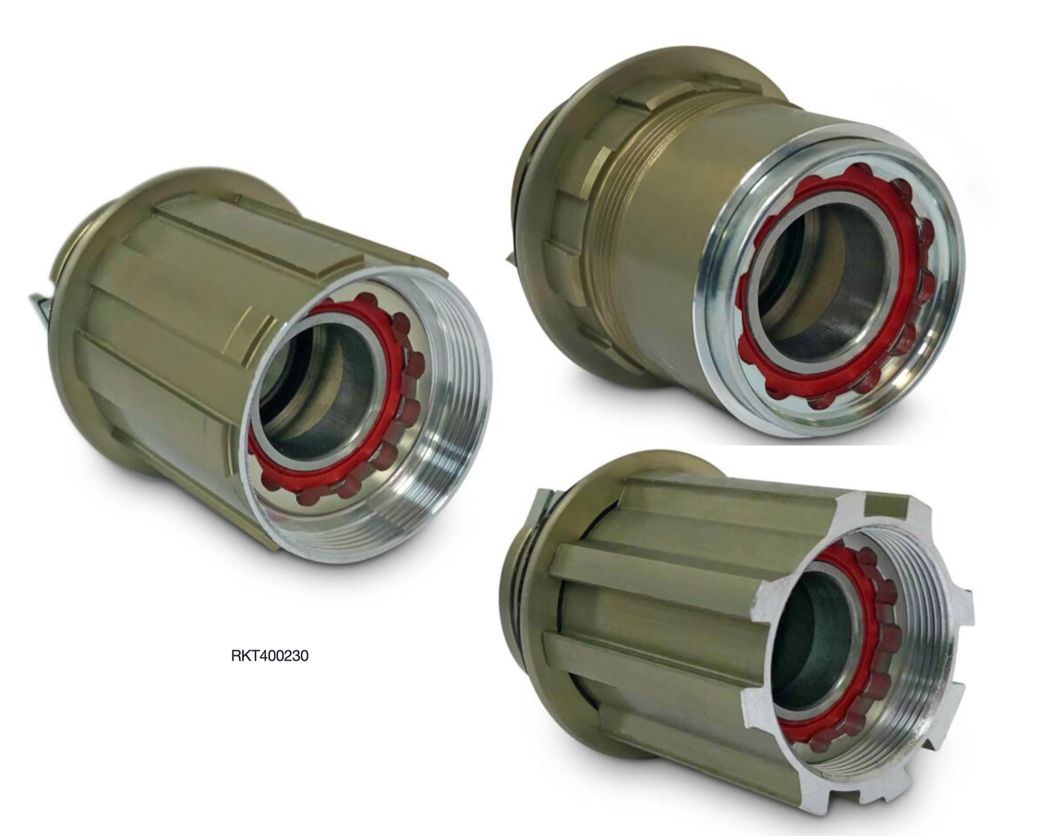 Corima freehub DX (disc brake)