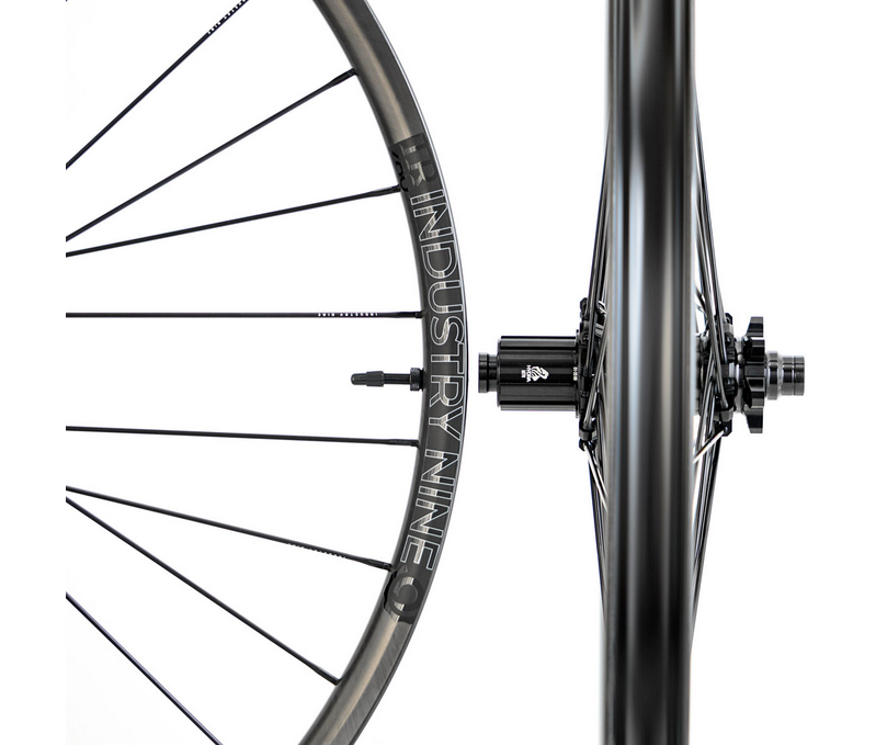 Bontrager paradigm elite online tlr wheelset