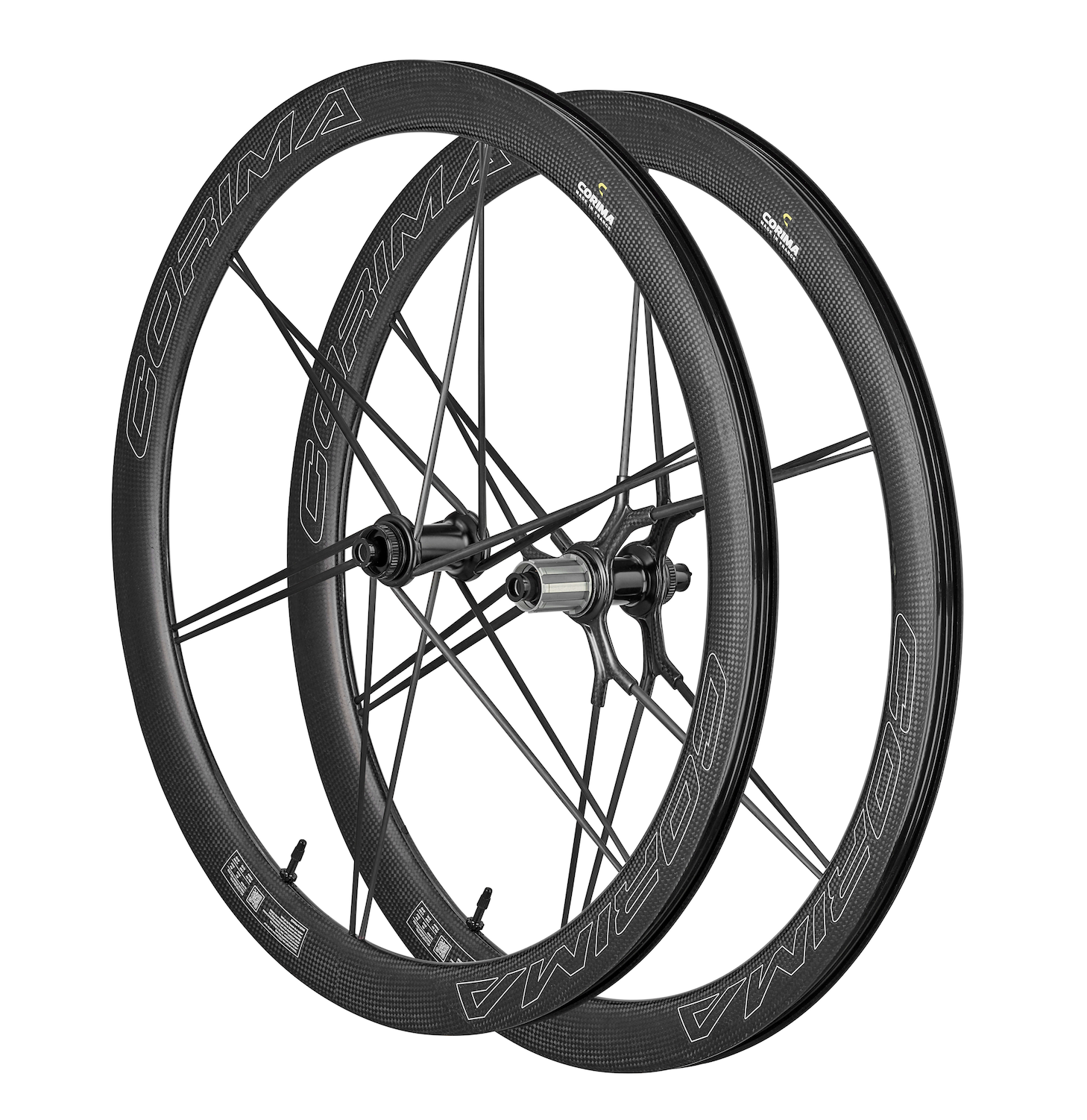 Corima MCC EVO Wheelset