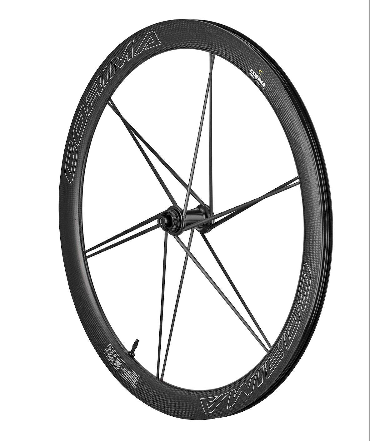 Corima MCC EVO Wheelset