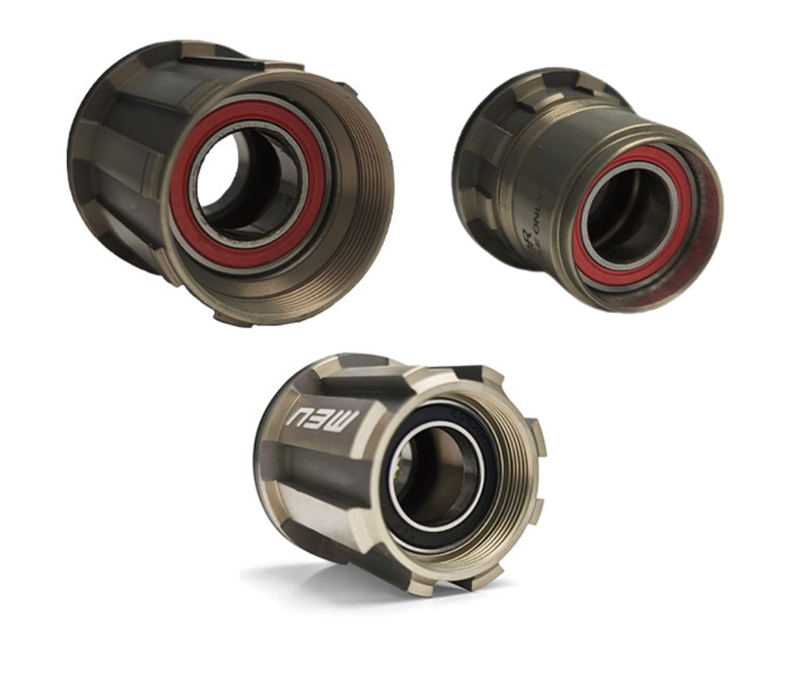 Corima 'S EVO" Freehub