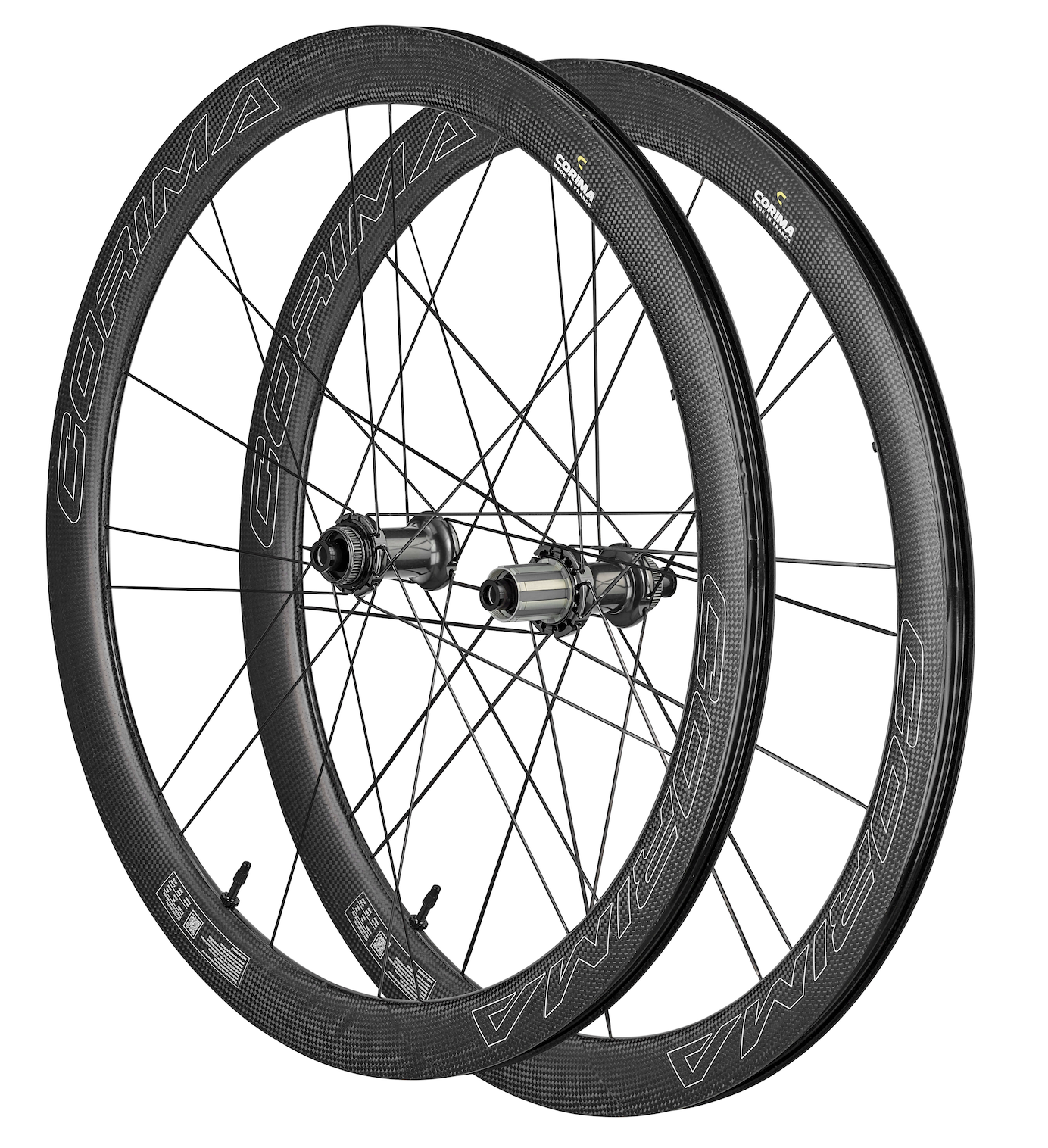 Corima WS EVO 47mm Wheel Series