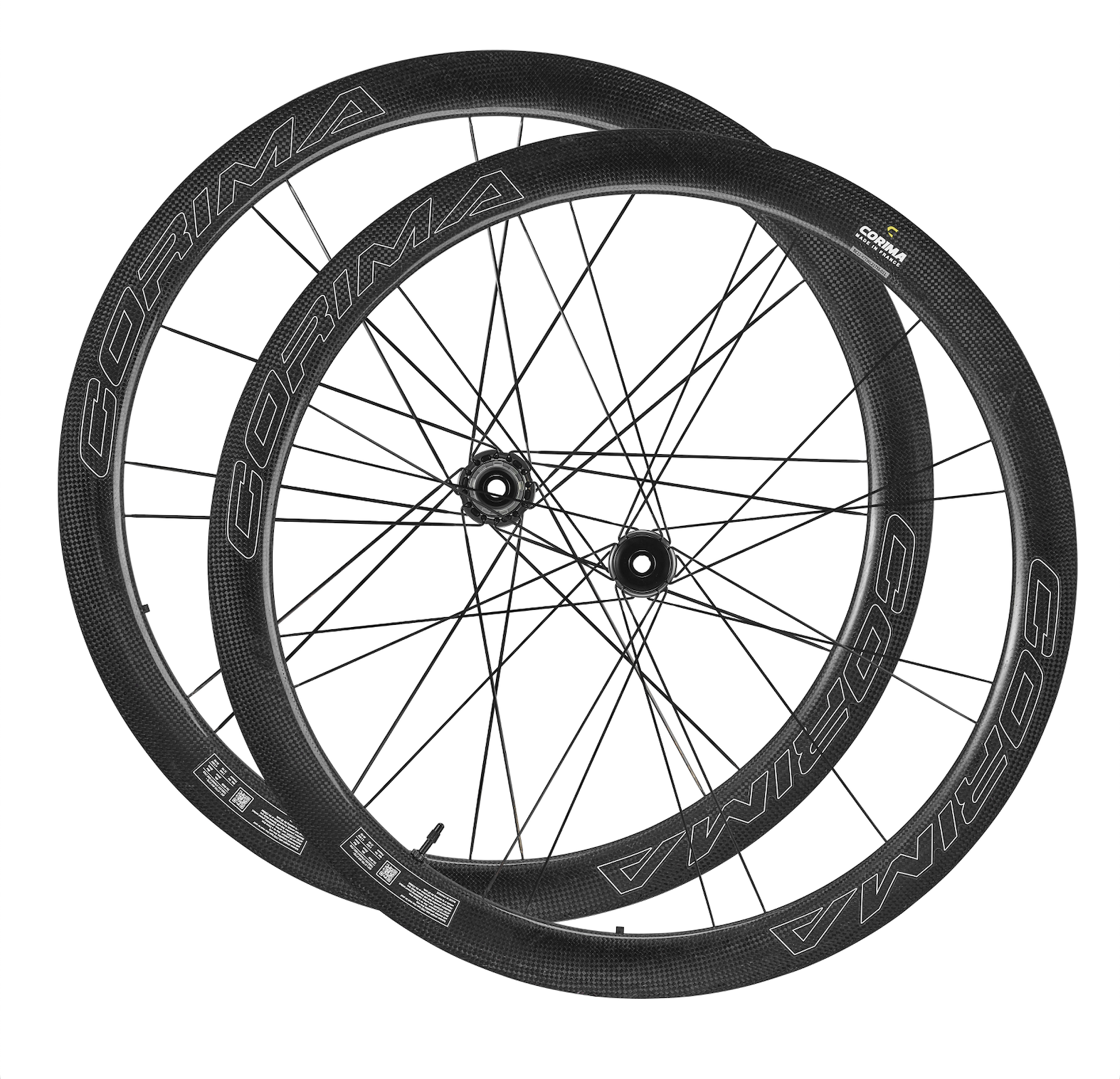 Corima WS EVO 47mm Wheel Series