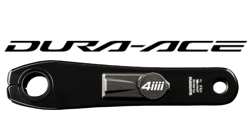 4iiii Dura Ace 9200 Powermeter ( Left Crank)