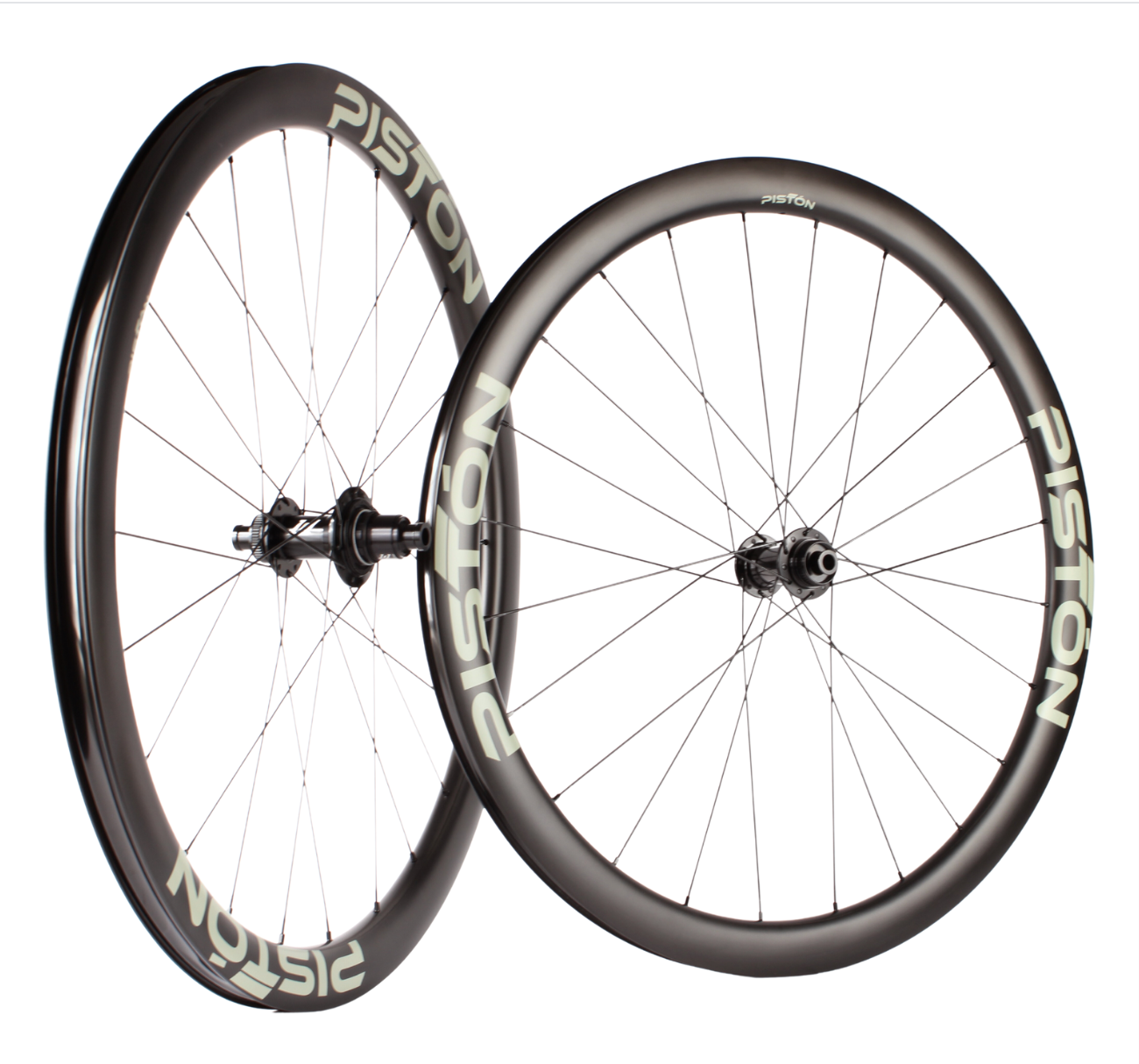Piston Podium G2 42mm Wheelset