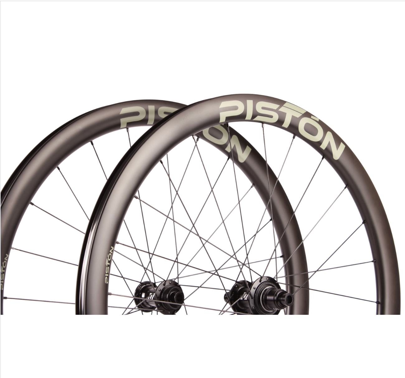 Piston Podium G2 42mm Wheelset