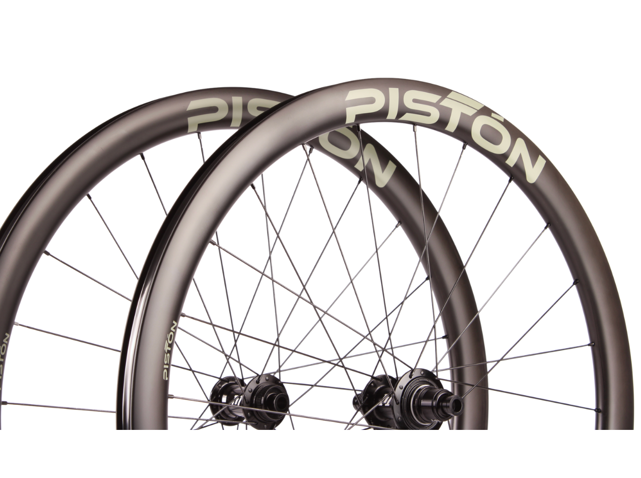 Piston Podium G2 42mm Wheelset