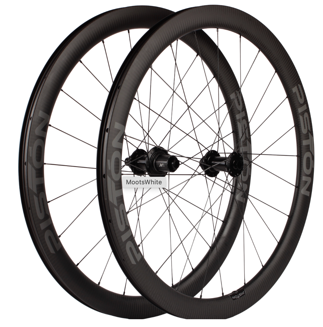 Piston Podium G1 Wheelset Series