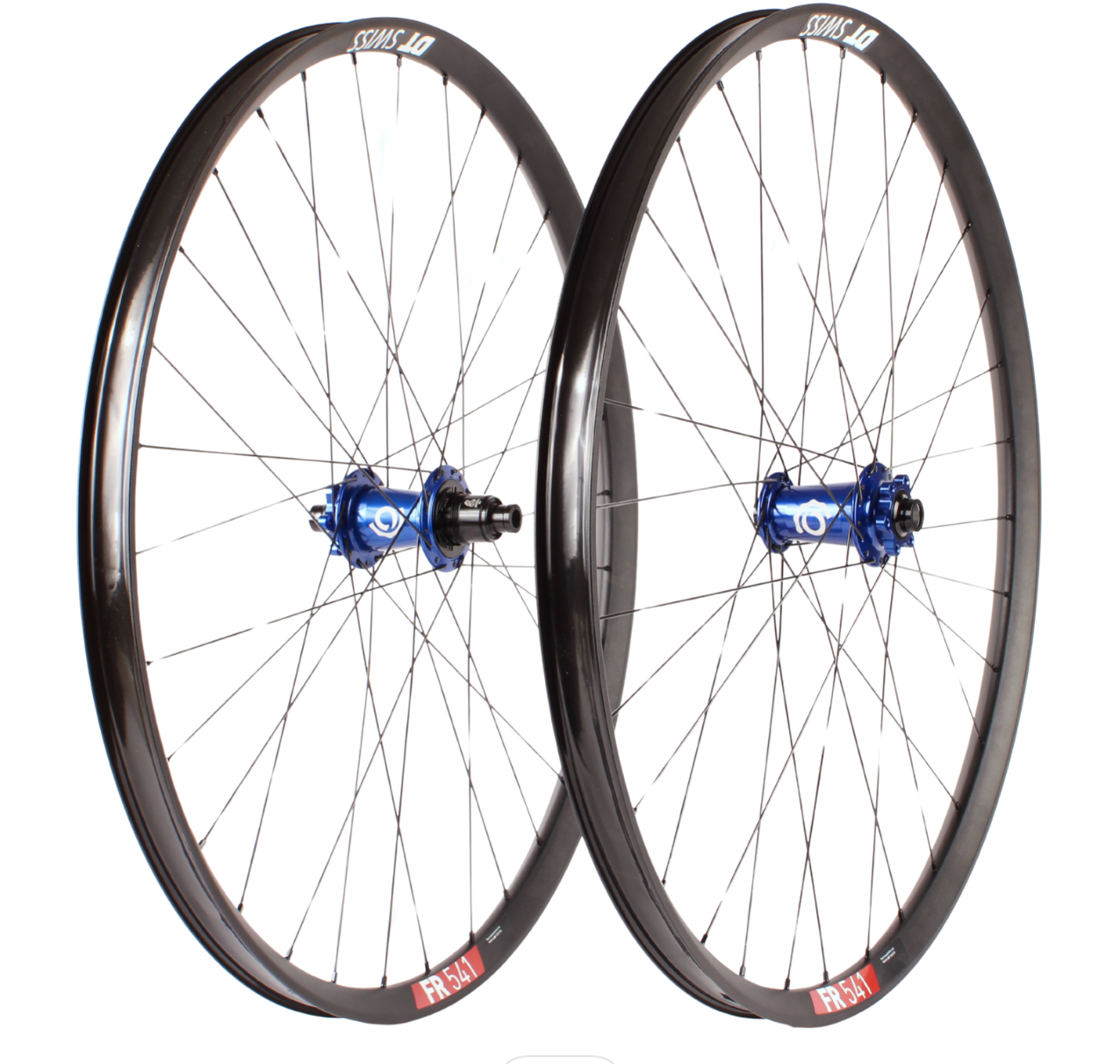 Hydra Wheelset w/DT Swiss FR541 29