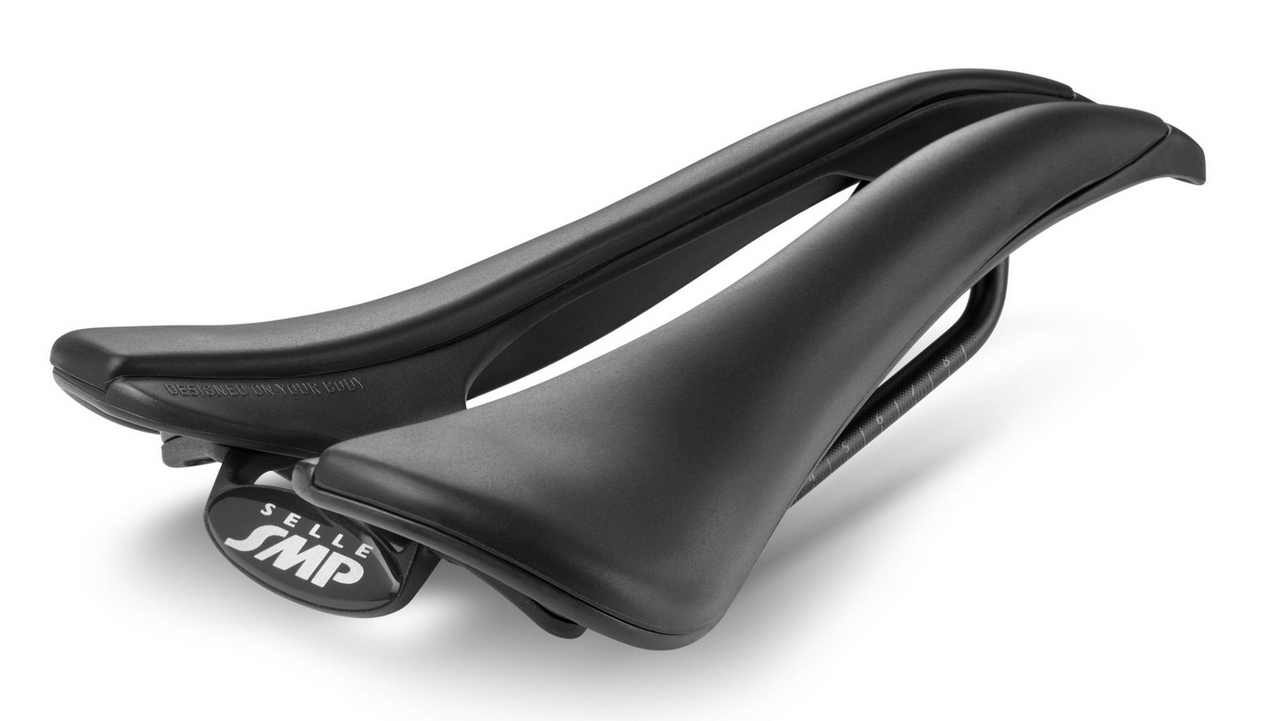 EVO Black Saddle