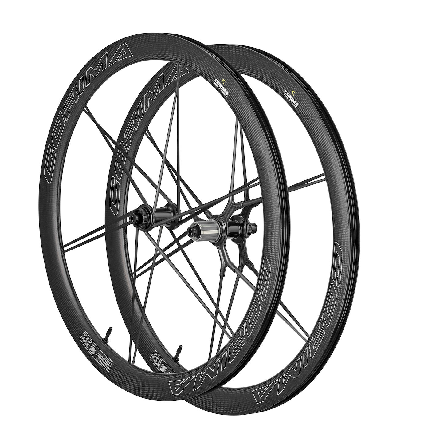 Corima MCC EVO Wheelset