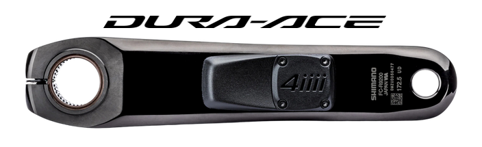4iiii Dura Ace 9200 Powermeter ( Left Crank)