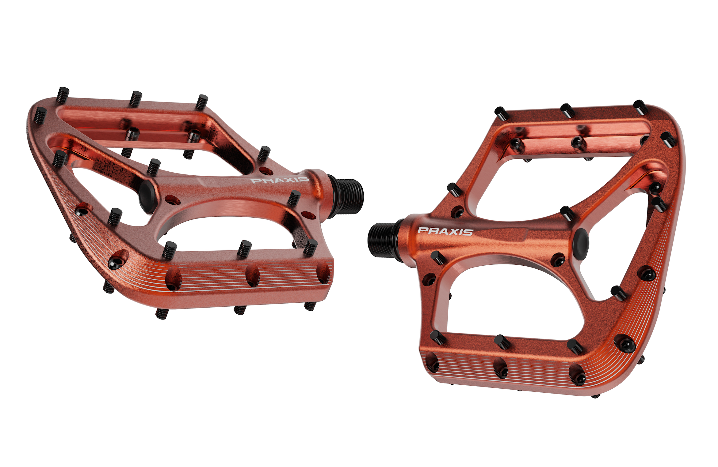 Praxis Brodium MTN Pedal