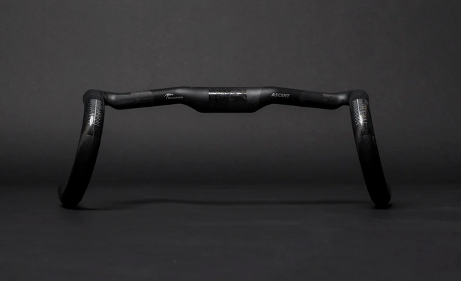 AEROO LR Long Reach Carbon Handlebar