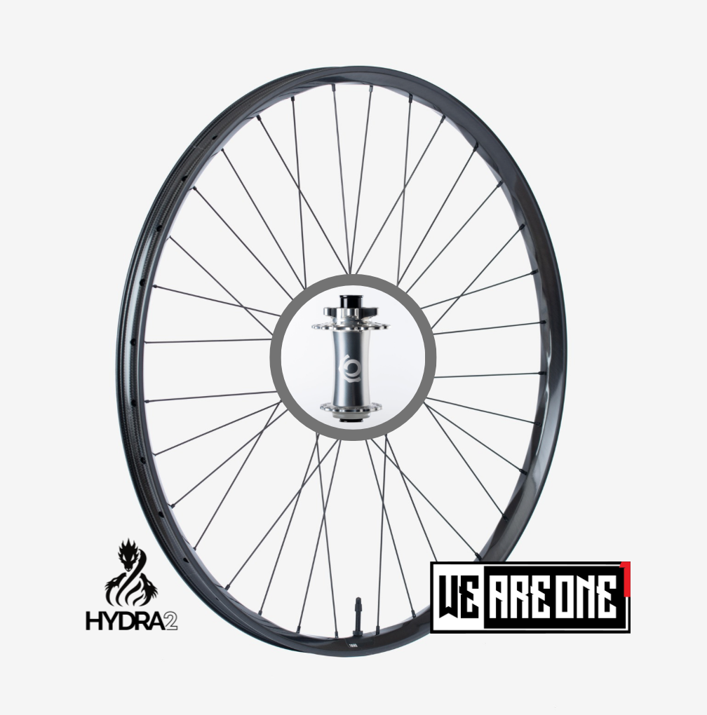 Convergence (Triad Enduro) WAO Wheel Series