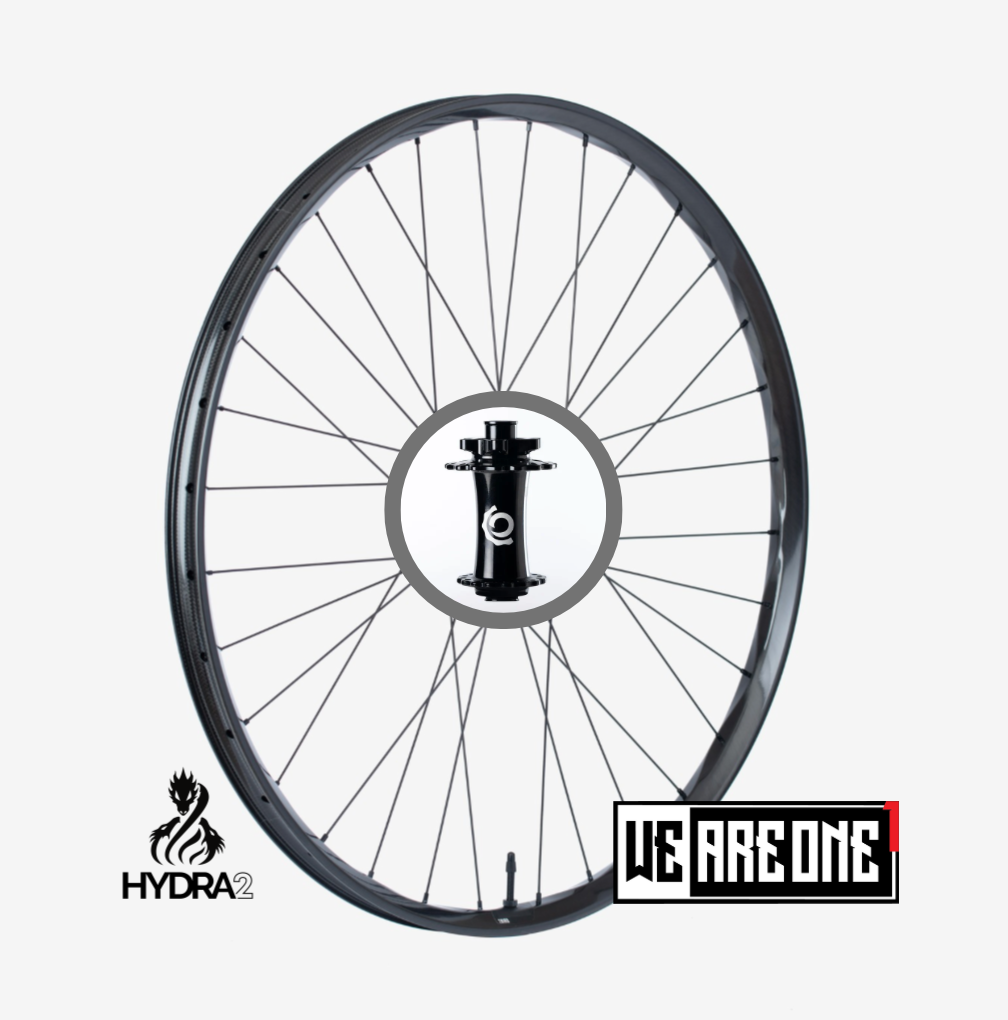 Convergence (Triad Enduro) WAO Wheel Series