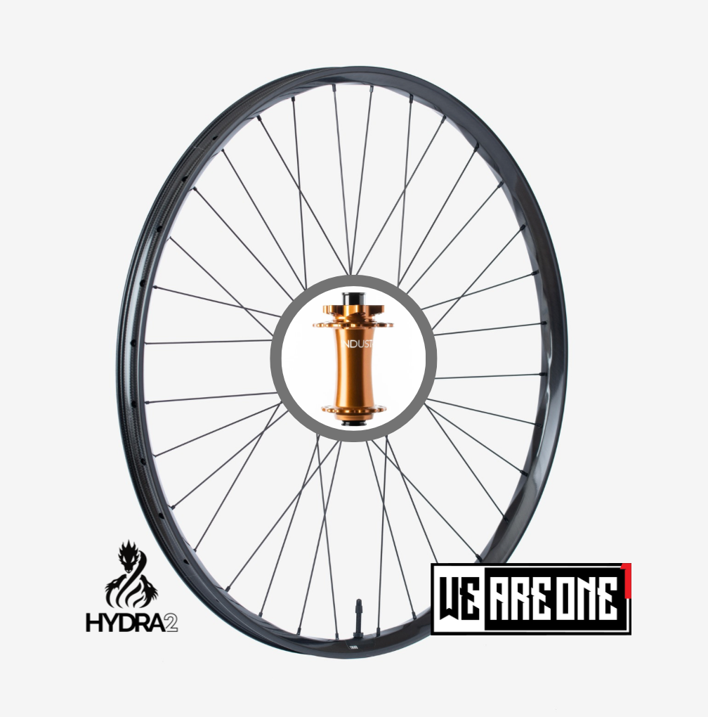 Convergence (Triad Enduro) WAO Wheel Series