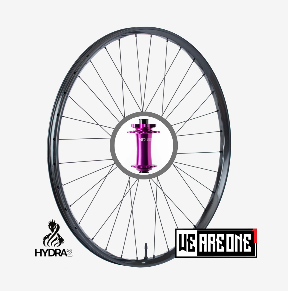 Convergence (Triad Enduro) WAO Wheel Series