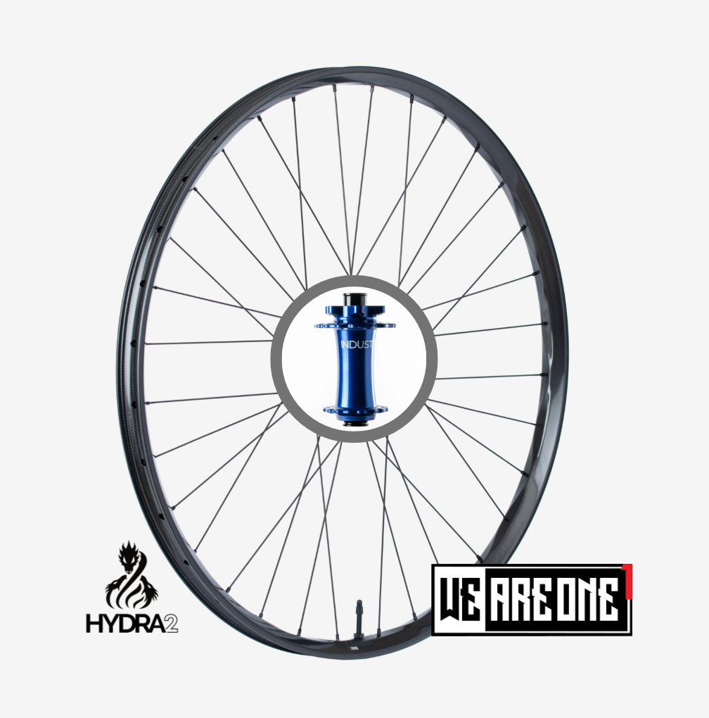 Convergence (Triad Enduro) WAO Wheel Series