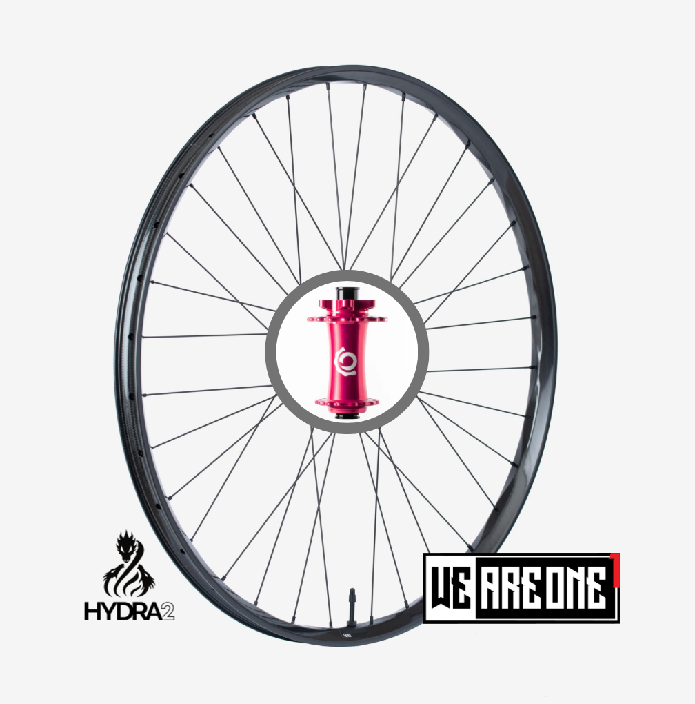Convergence (Triad Enduro) WAO Wheel Series