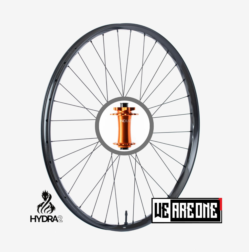 Convergence (Triad Enduro) WAO Wheel Series