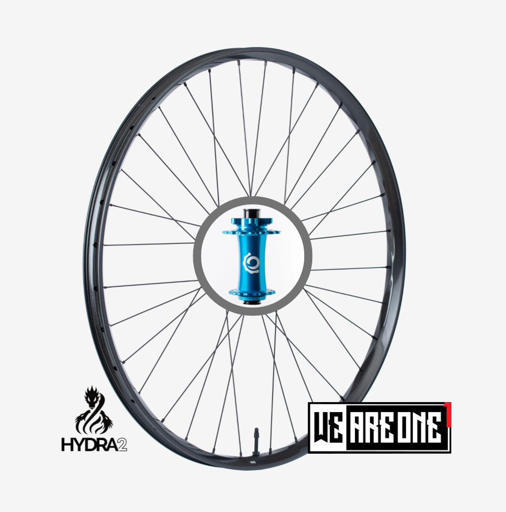 Convergence (Triad Enduro) WAO Wheel Series