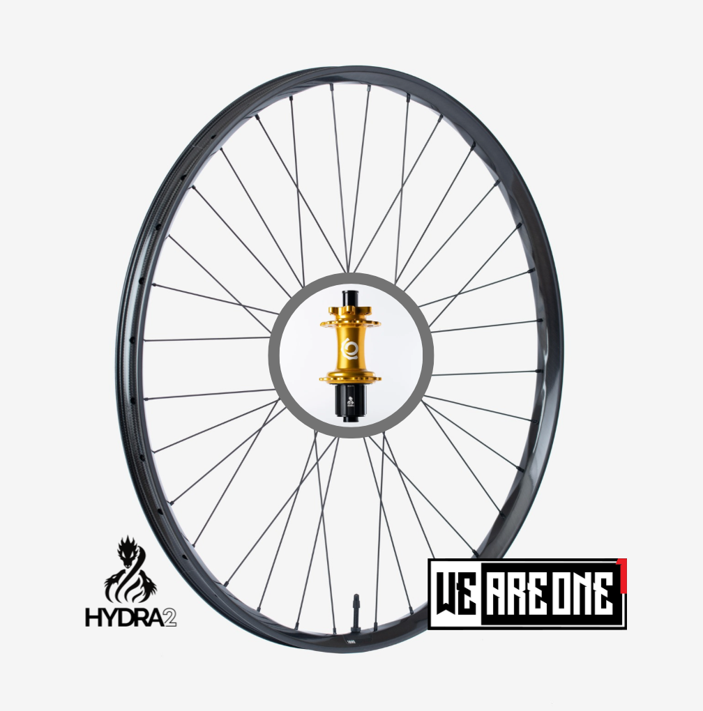 Convergence (Triad Enduro) WAO Wheel Series