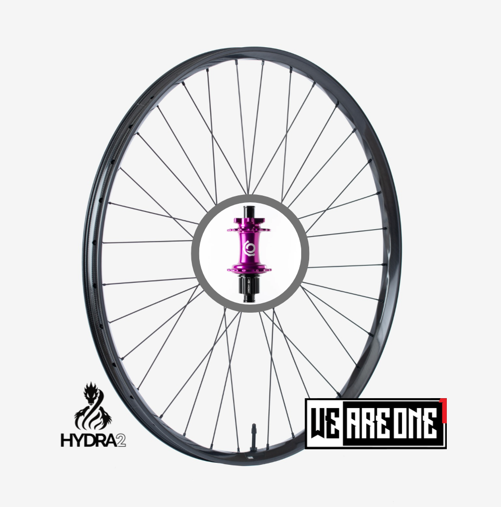 Convergence (Triad Enduro) WAO Wheel Series