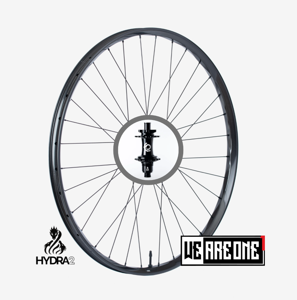 Convergence (Triad Enduro) WAO Wheel Series