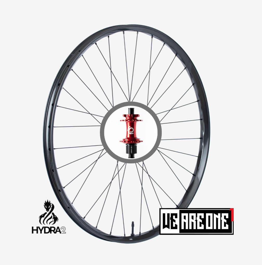 Convergence (Triad Enduro) WAO Wheel Series