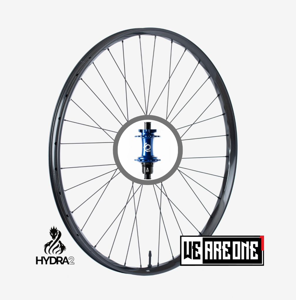 Convergence (Triad Enduro) WAO Wheel Series