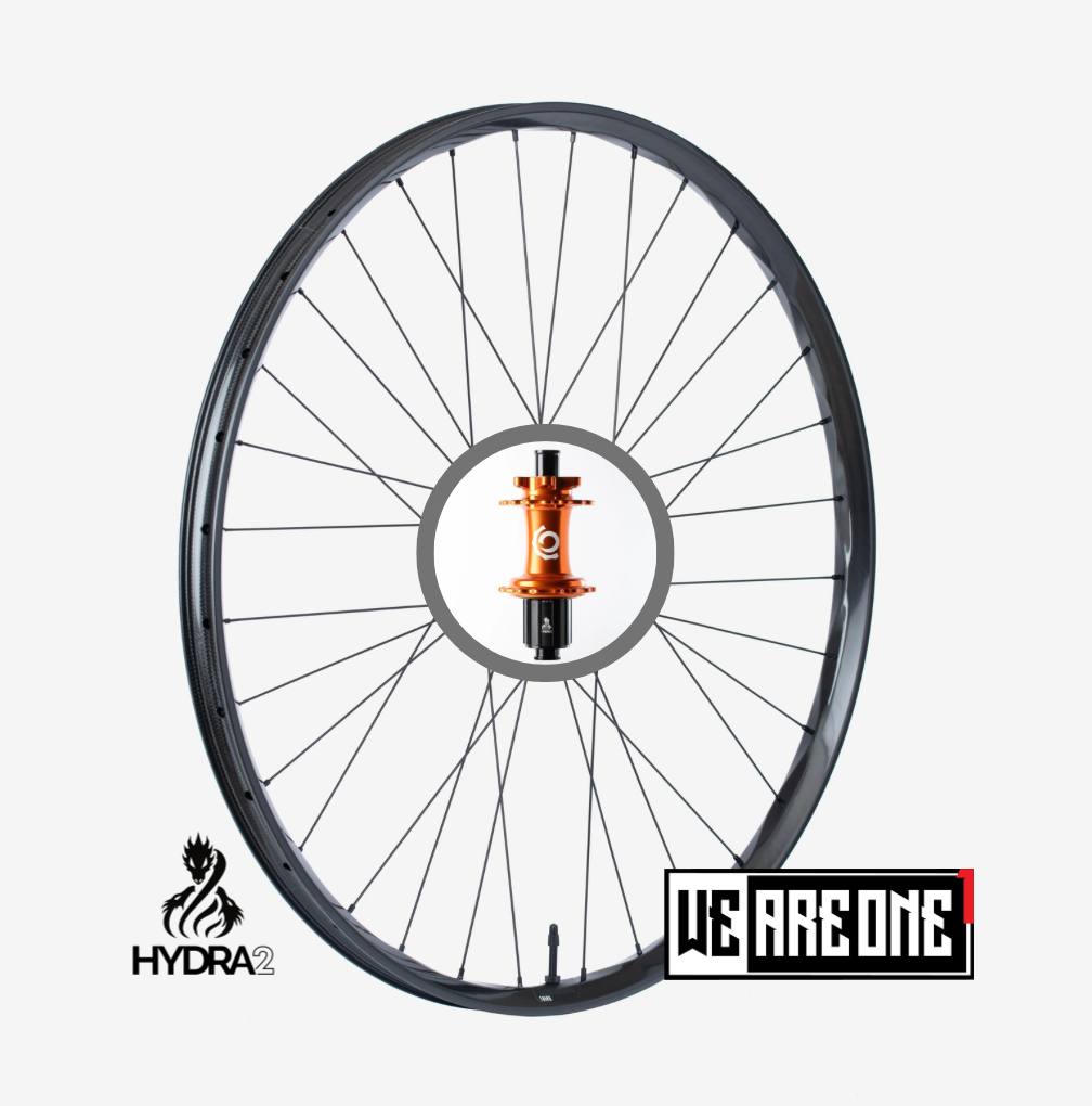 Convergence (Triad Enduro) WAO Wheel Series