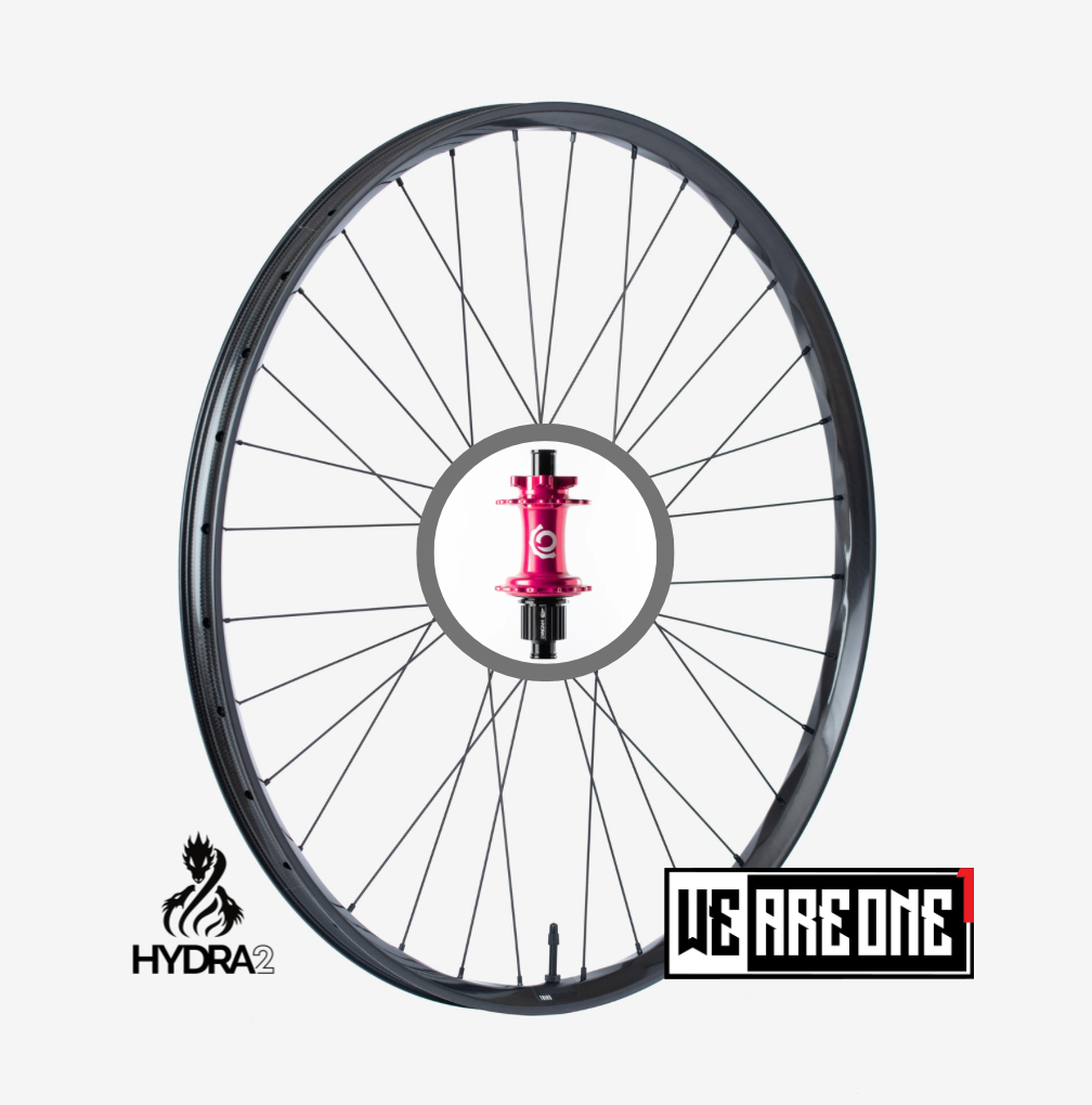 Convergence (Triad Enduro) WAO Wheel Series