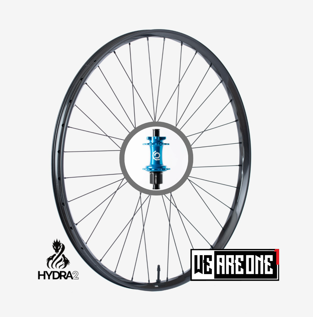 Convergence (Triad Enduro) WAO Wheel Series