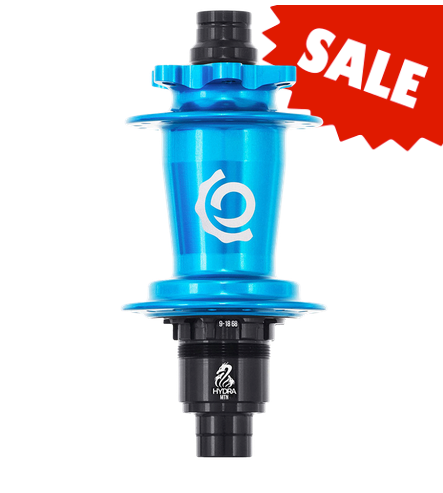 Hydra MTN 12x142mm ISO 6bolt hub (HG)