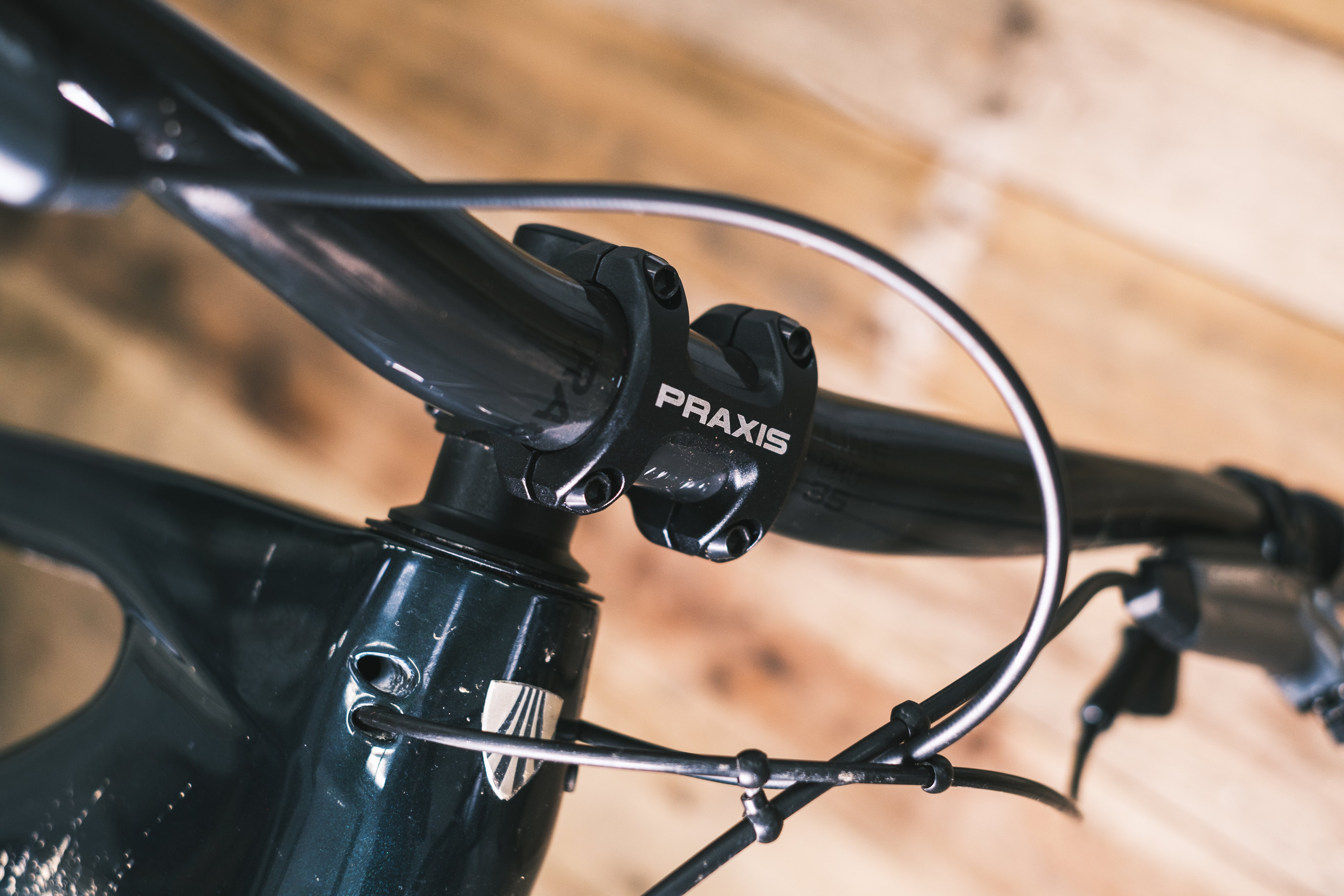 Praxis TURN MTN Stem