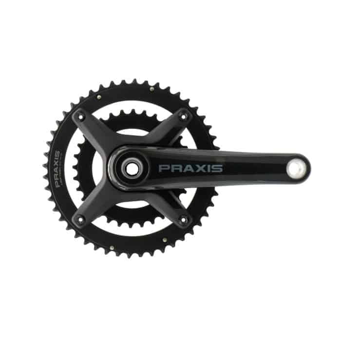 Zayante Carbon-S Crankset