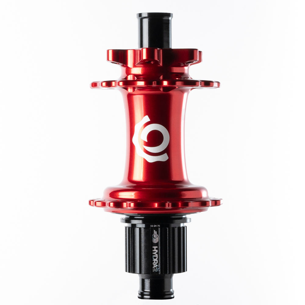 HYDRA2 - MTN - 28 hole - Classic Rr Hub - ISO 6 Bolt