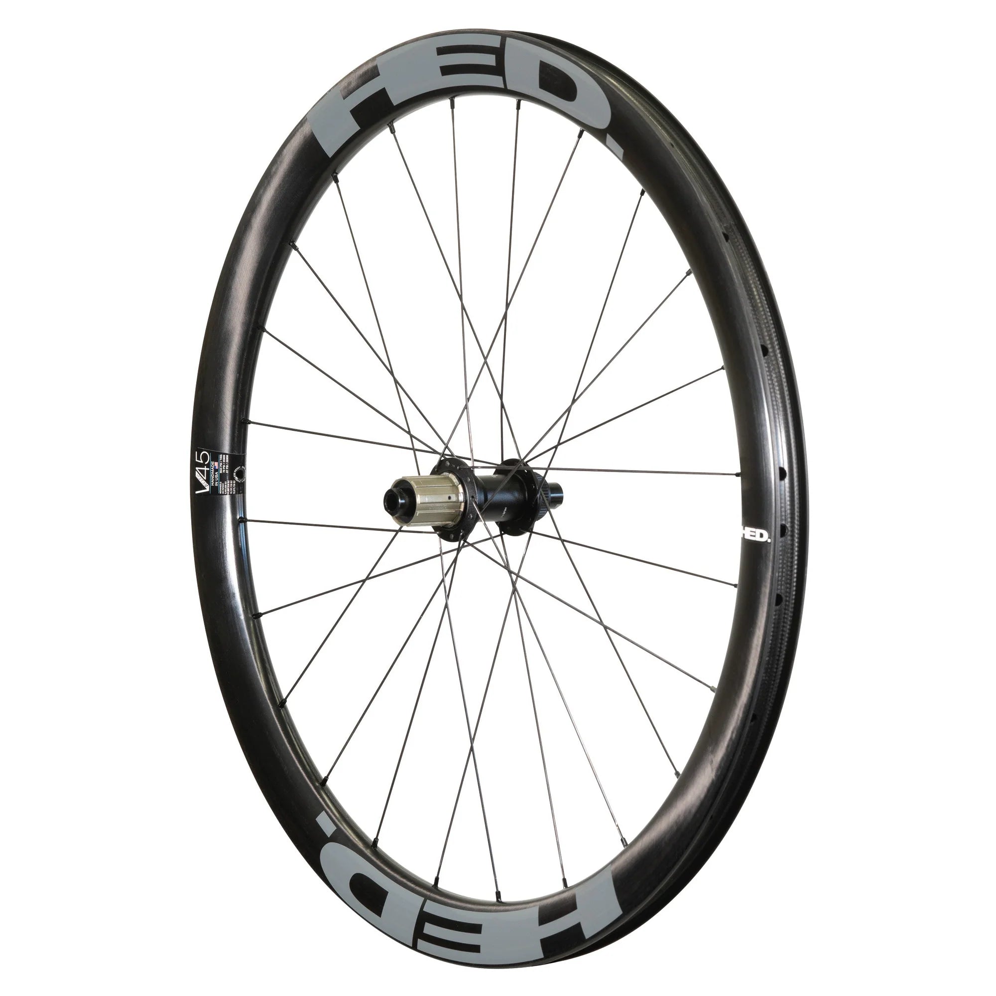 Vanquish V4 41mm Wheel Series