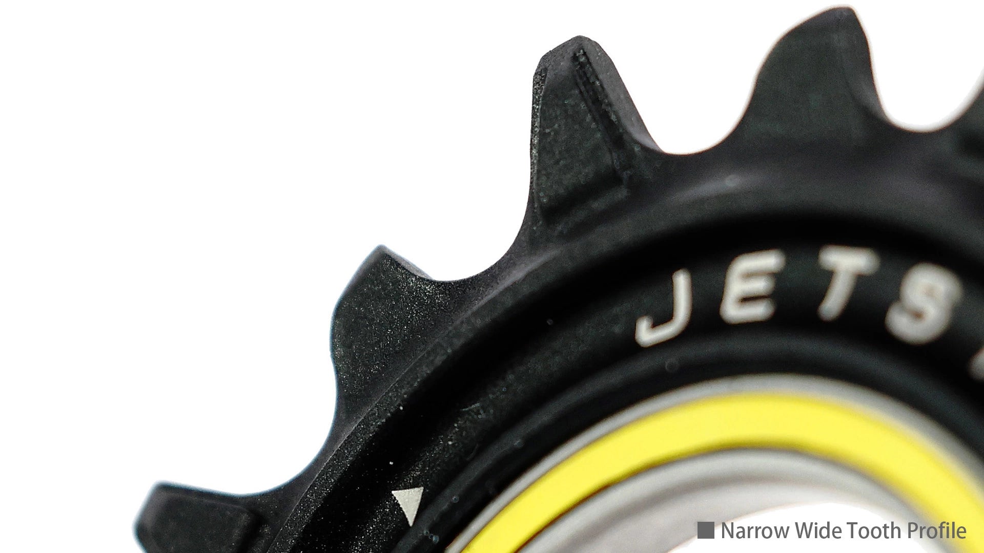 AOPW Asymmetric Oversized Pulley Wheel - Black