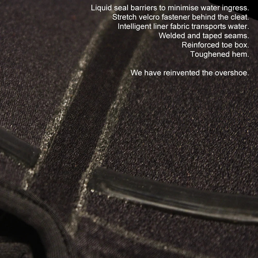 'Legalz 2' UCI Legal Race Overshoes