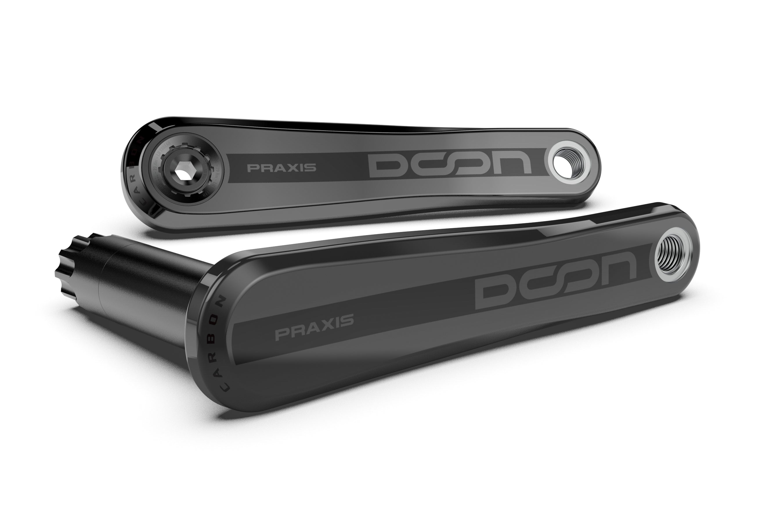 DOON Carbon Rd Crankset - Praxis