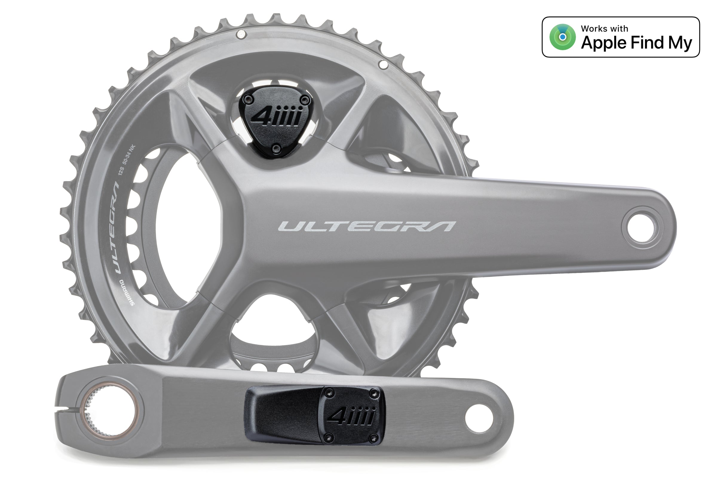 4iiii Dual Side Precision 3+ PRO Powermeter Factory Install