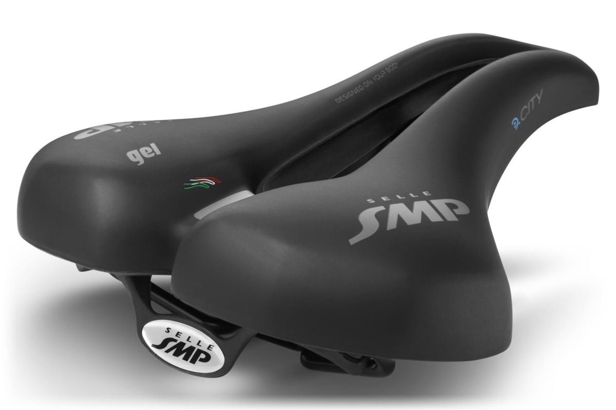 E CITY GEL Saddle