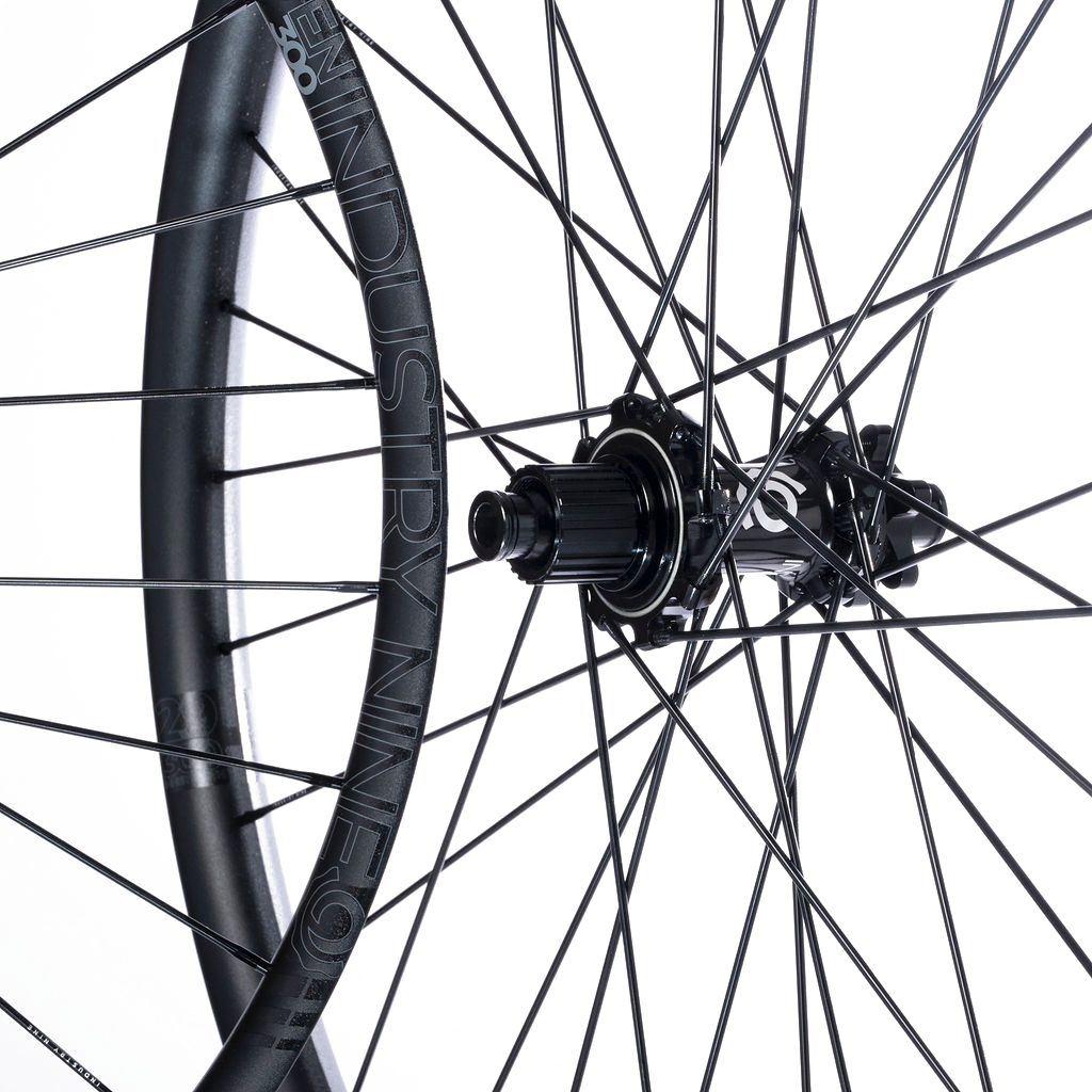 Hydra2 Enduro Wheel Series