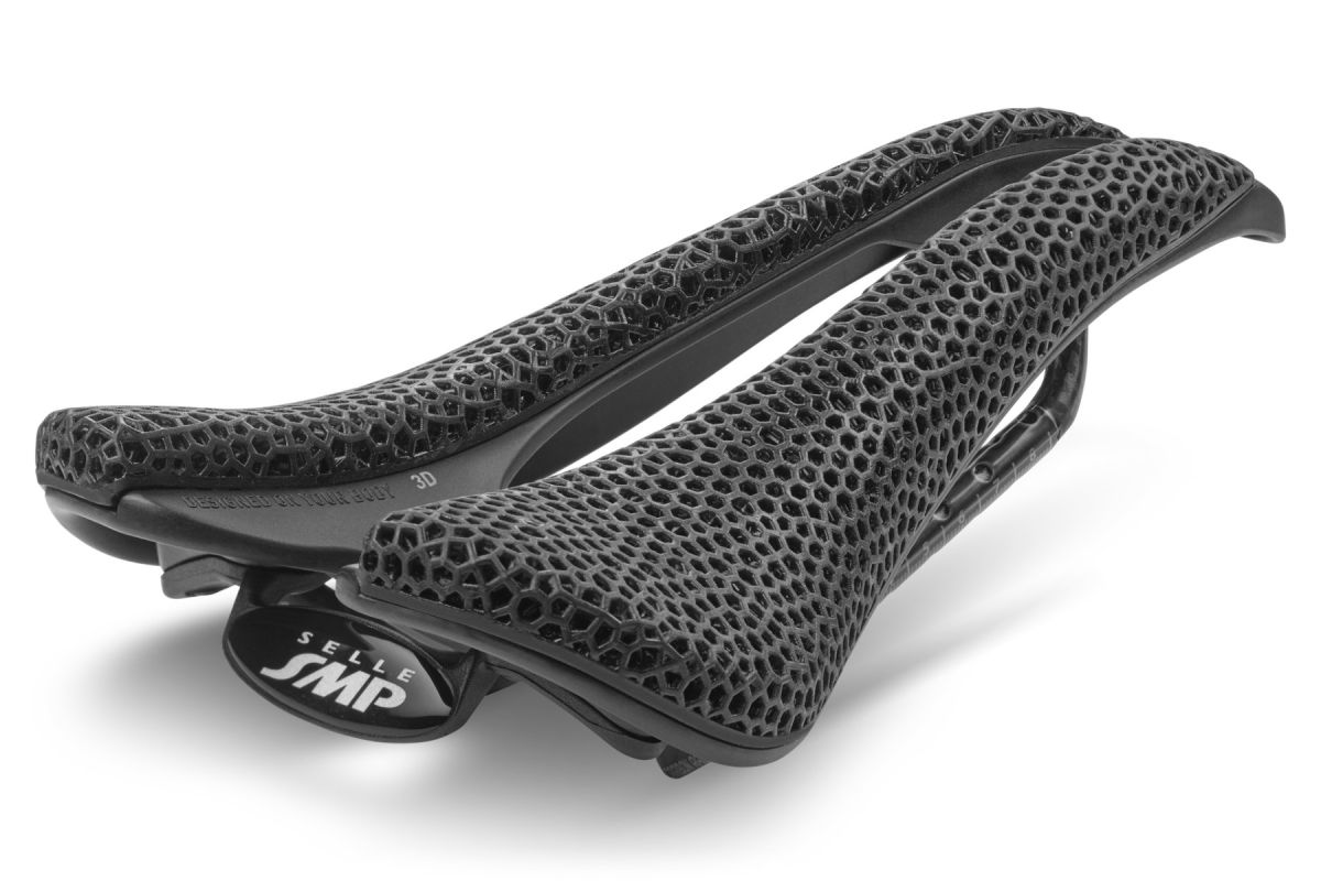EVO 3D 140 BLACK Carbon Rail