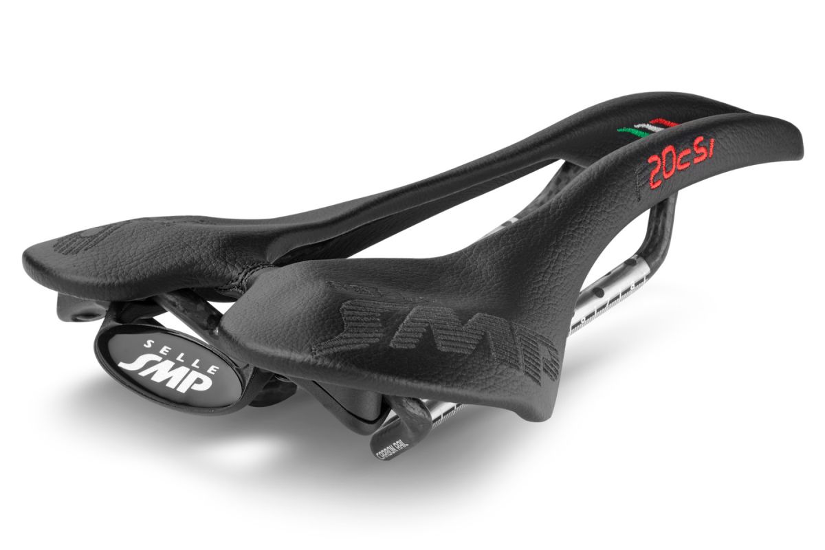 F20 C SI Carbon Saddle