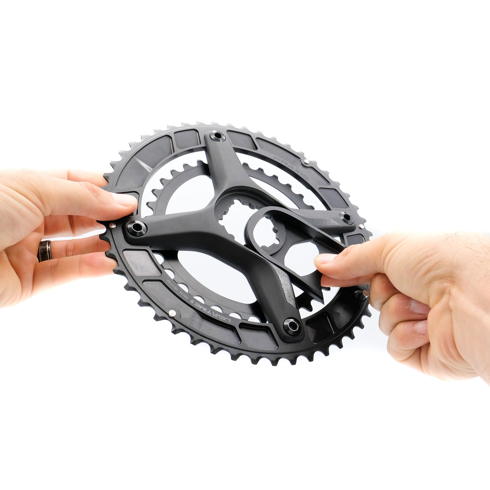 LEVATIME II chainring X-KIT