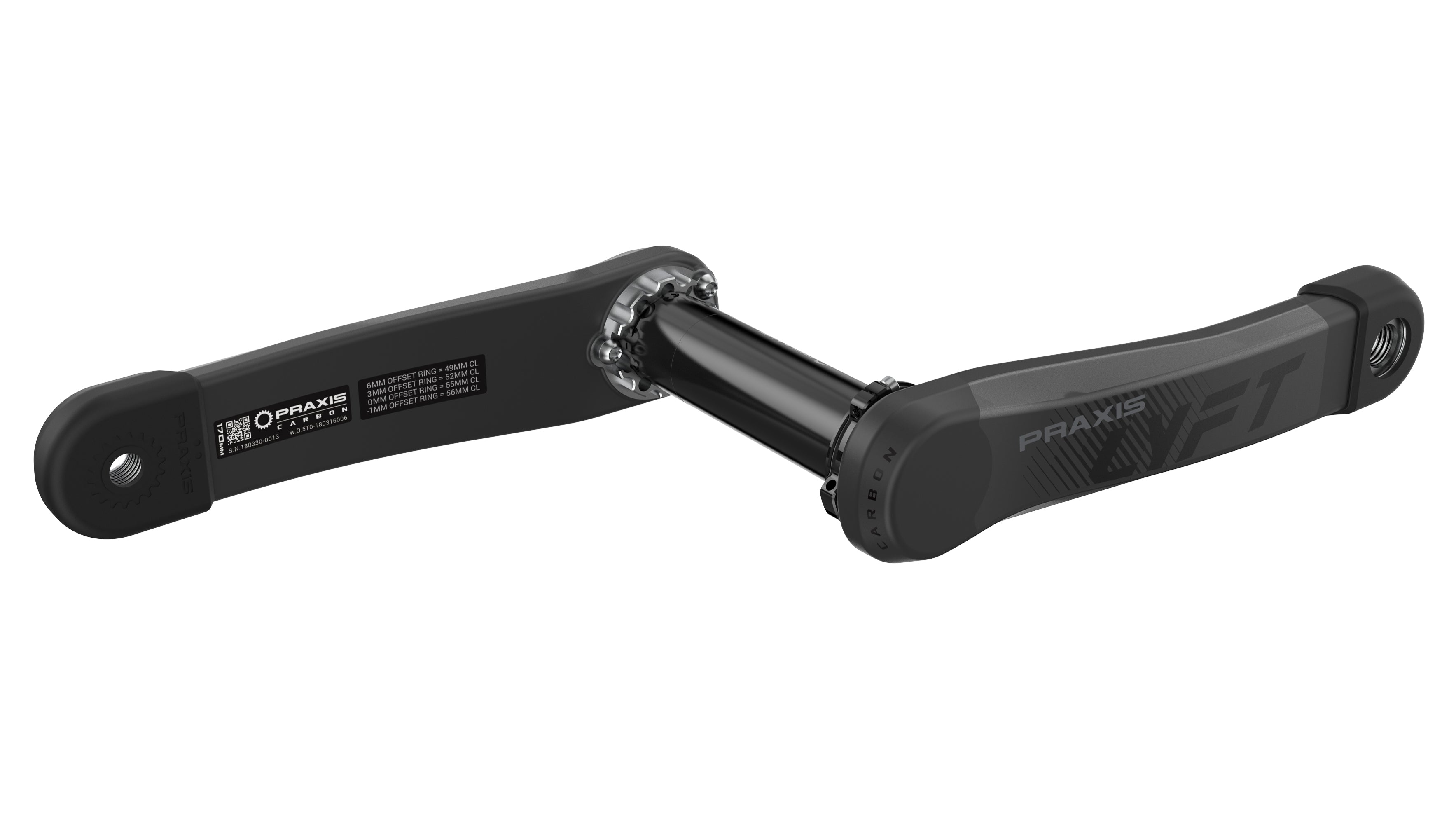 Lyft G2 M30-Thru MTN Crankset