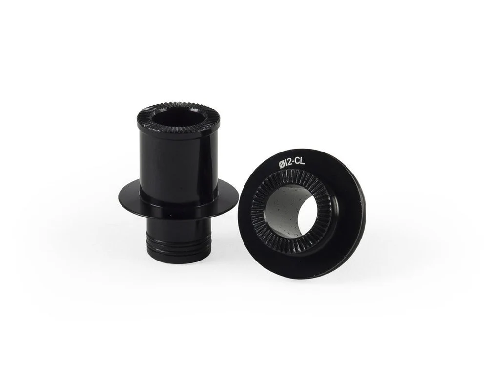HED GP Disc Front 12mm thru Axle Kit